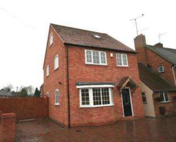 4 Bedroom Detached